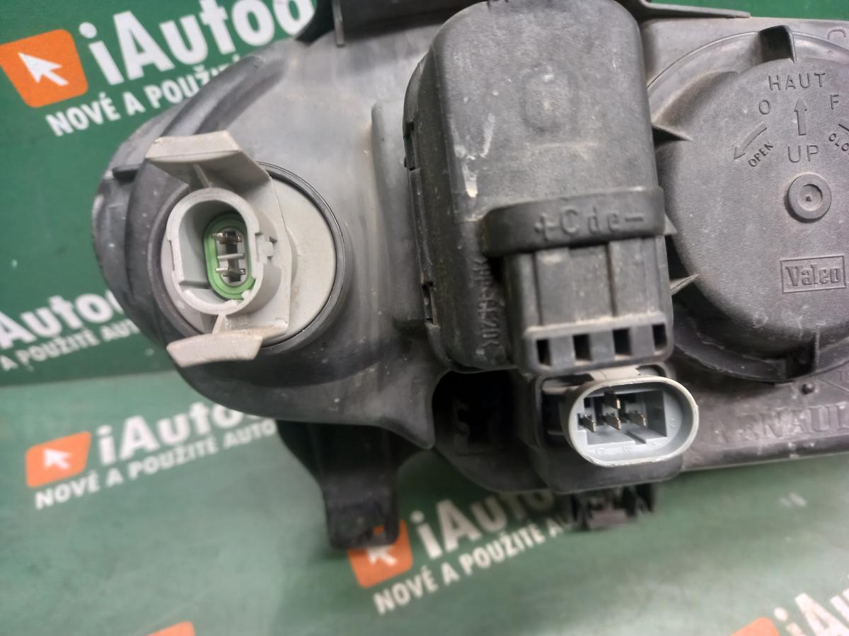 Světlo LP Halogen 7700427874D RENAULT MEGANE iAutodily 3