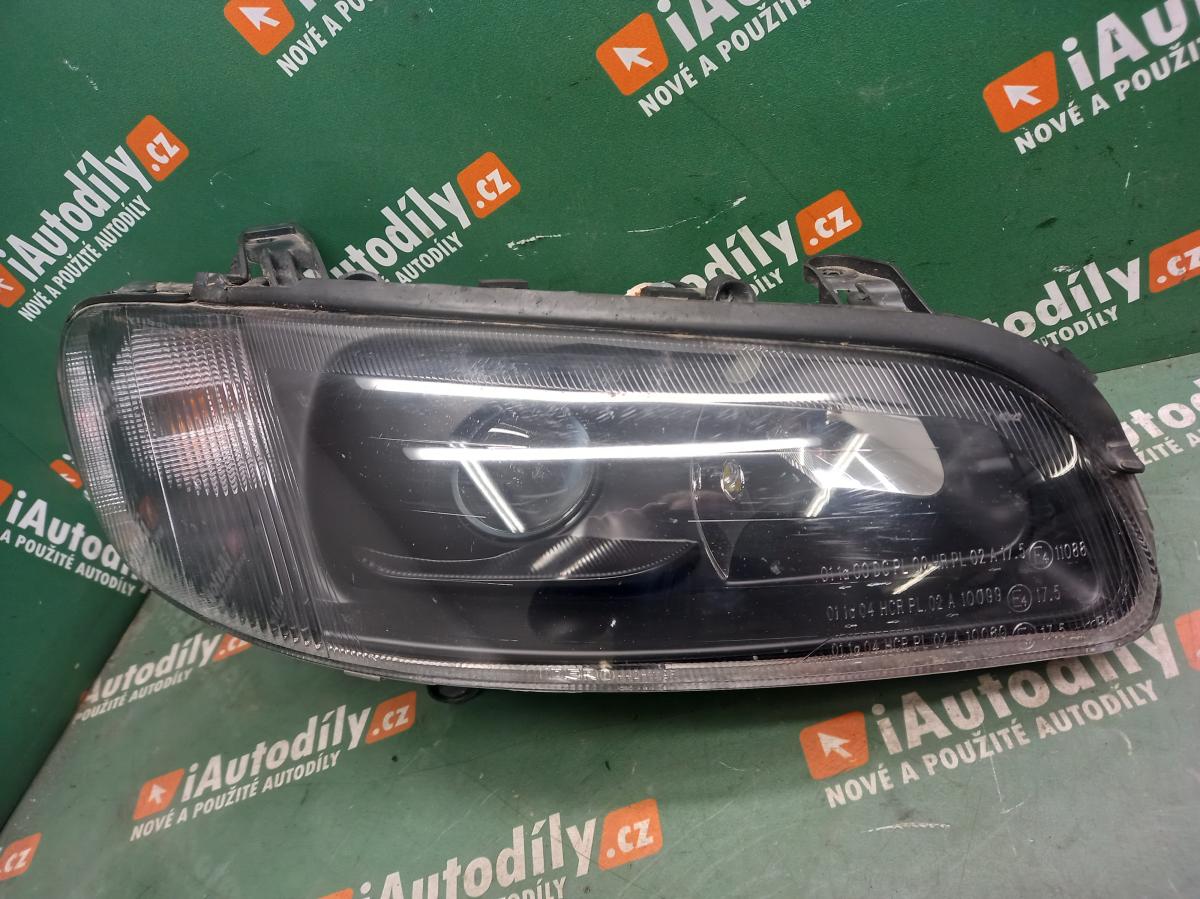 Světlo PP Halogen  OPEL OMEGA 1994-1999