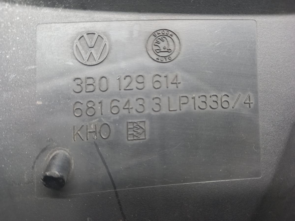 Filtrbox 3B0129614 Volkswagen PASSAT iAutodily 3