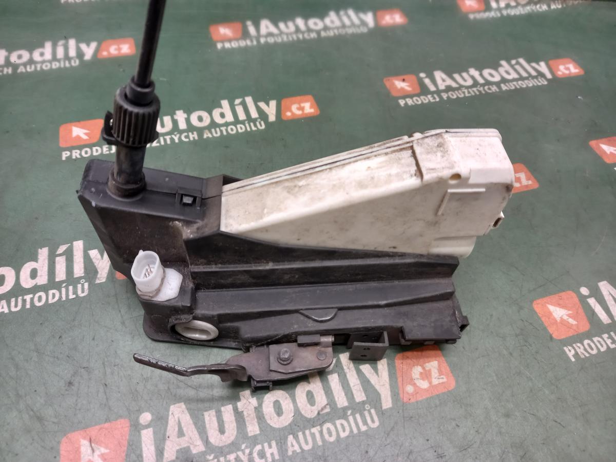 Zámek centrálu dveří PP 93BG220A20DD SEAT ALHAMBRA iAutodily 2
