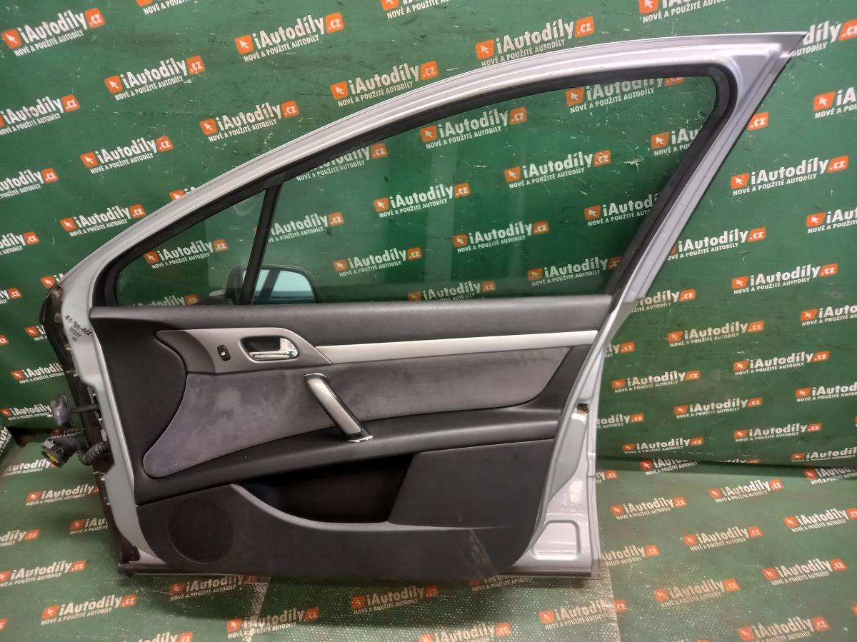 Dveře PP PEUGEOT 407 iAutodily 3
