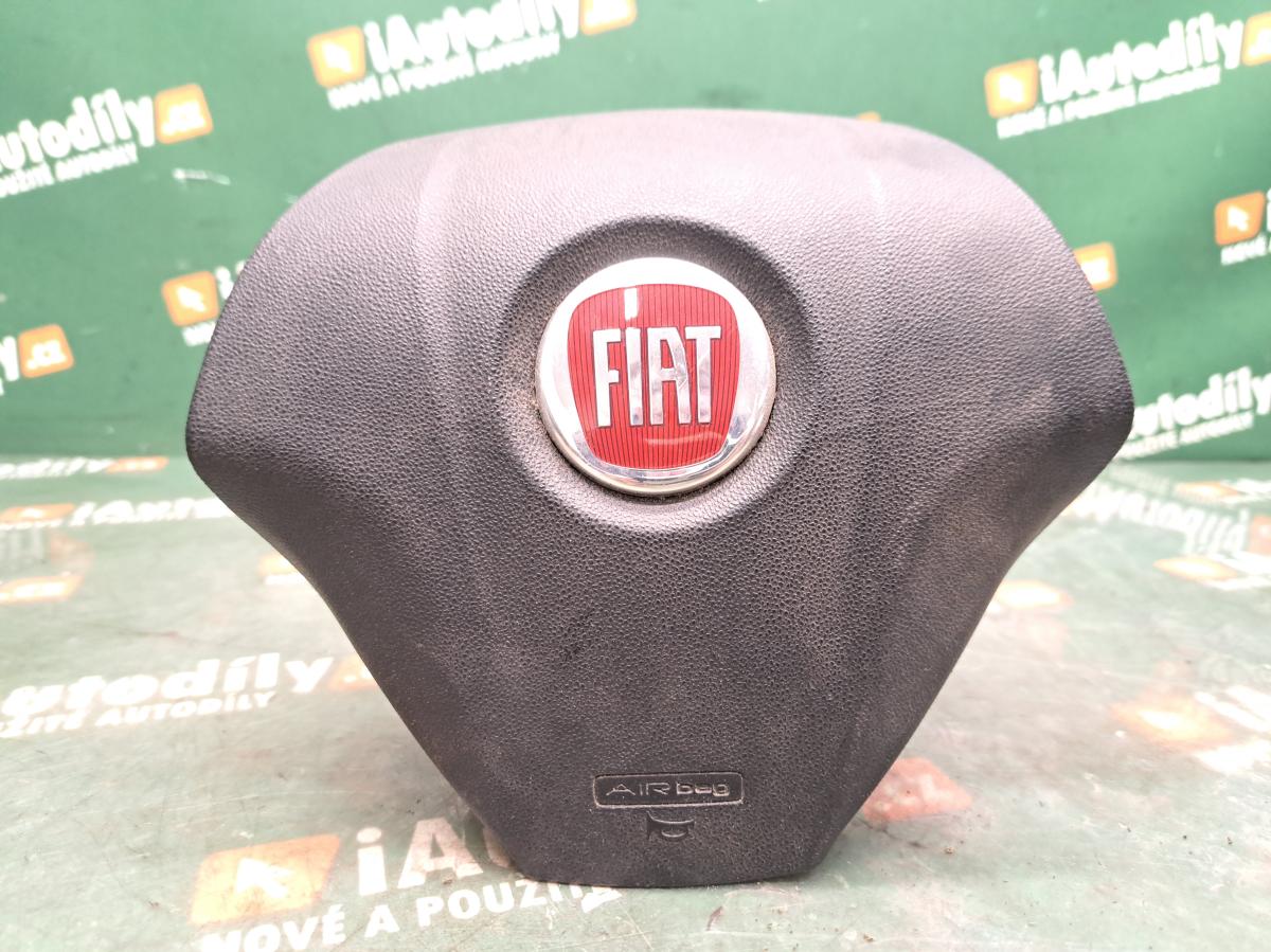 Airbag řidiče 07355162010 FIAT PUNTO 2008-2012