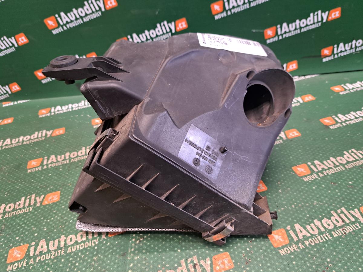 Filtrbox 3b0129614 ŠKODA SUPERB 2002-2006