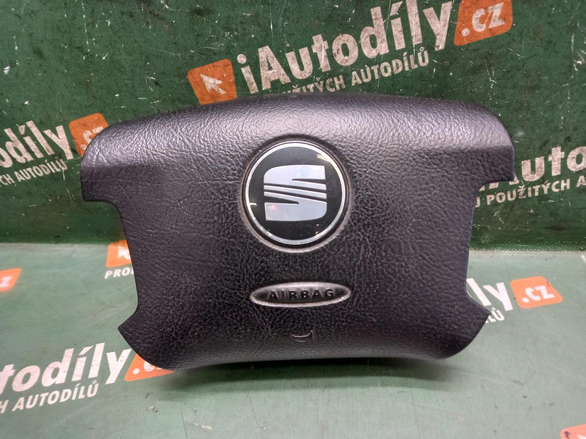 Airbag řidiče 7M7880201C SEAT ALHAMBRA 2001-2010