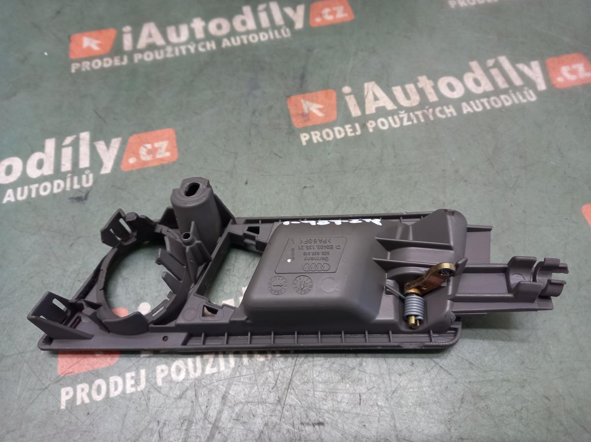 Klika dveří vnitřní LP 8Z0837019 AUDI A2 iAutodily 2