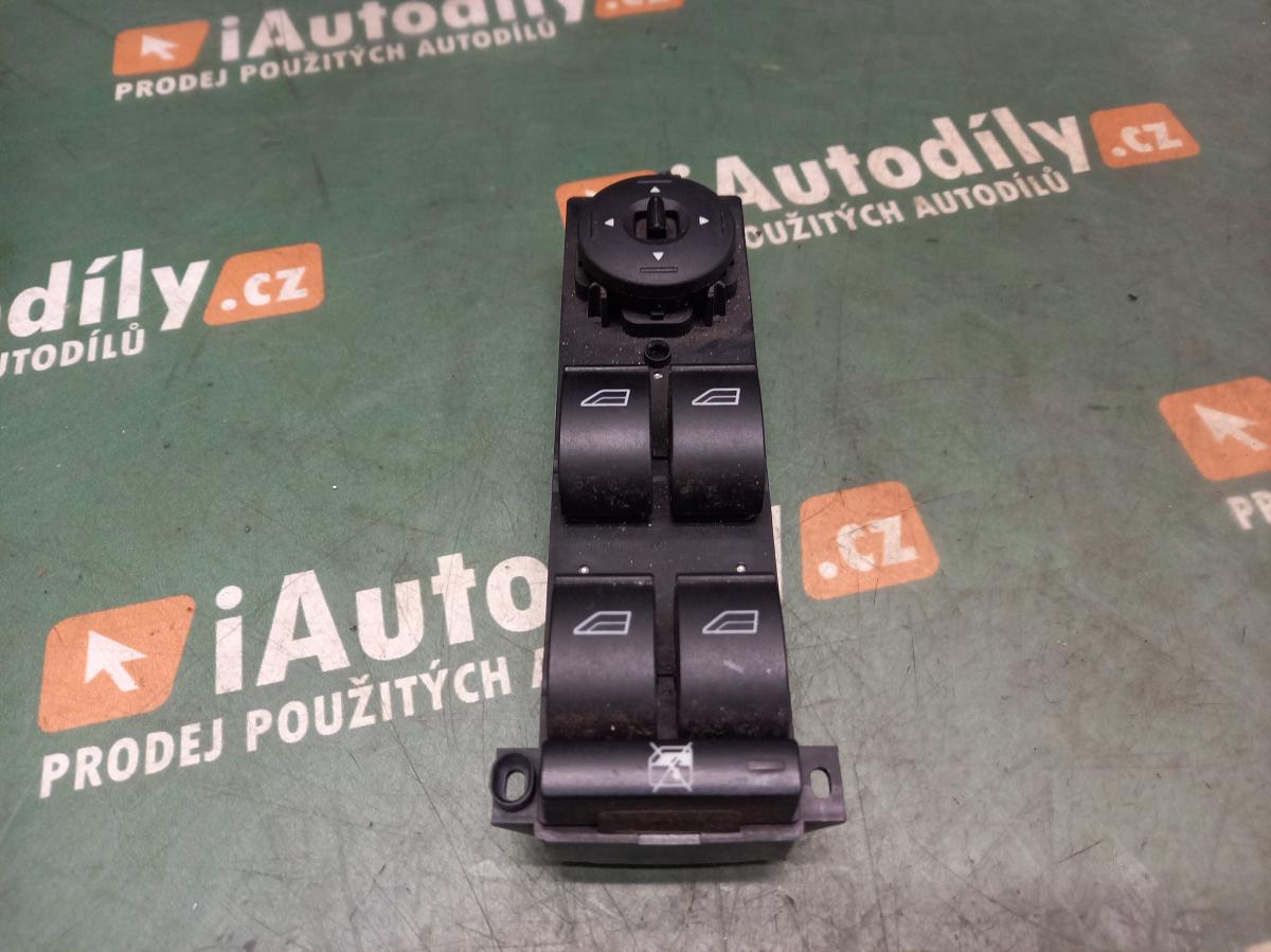 Spínače ovládání oken LP 3m5t-14a132-af FORD C-MAX 2003-2007