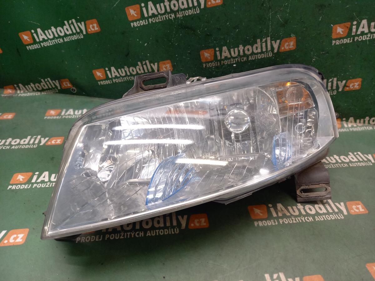 Světlo LP Halogen 467807970 FIAT STILO  2004-2007