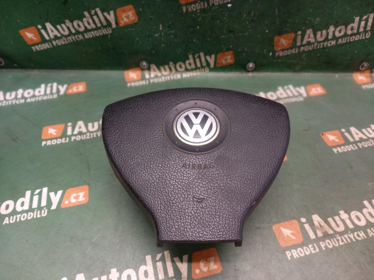 Airbag řidiče 1T0880201G Volkswagen TOURAN 2006-2010