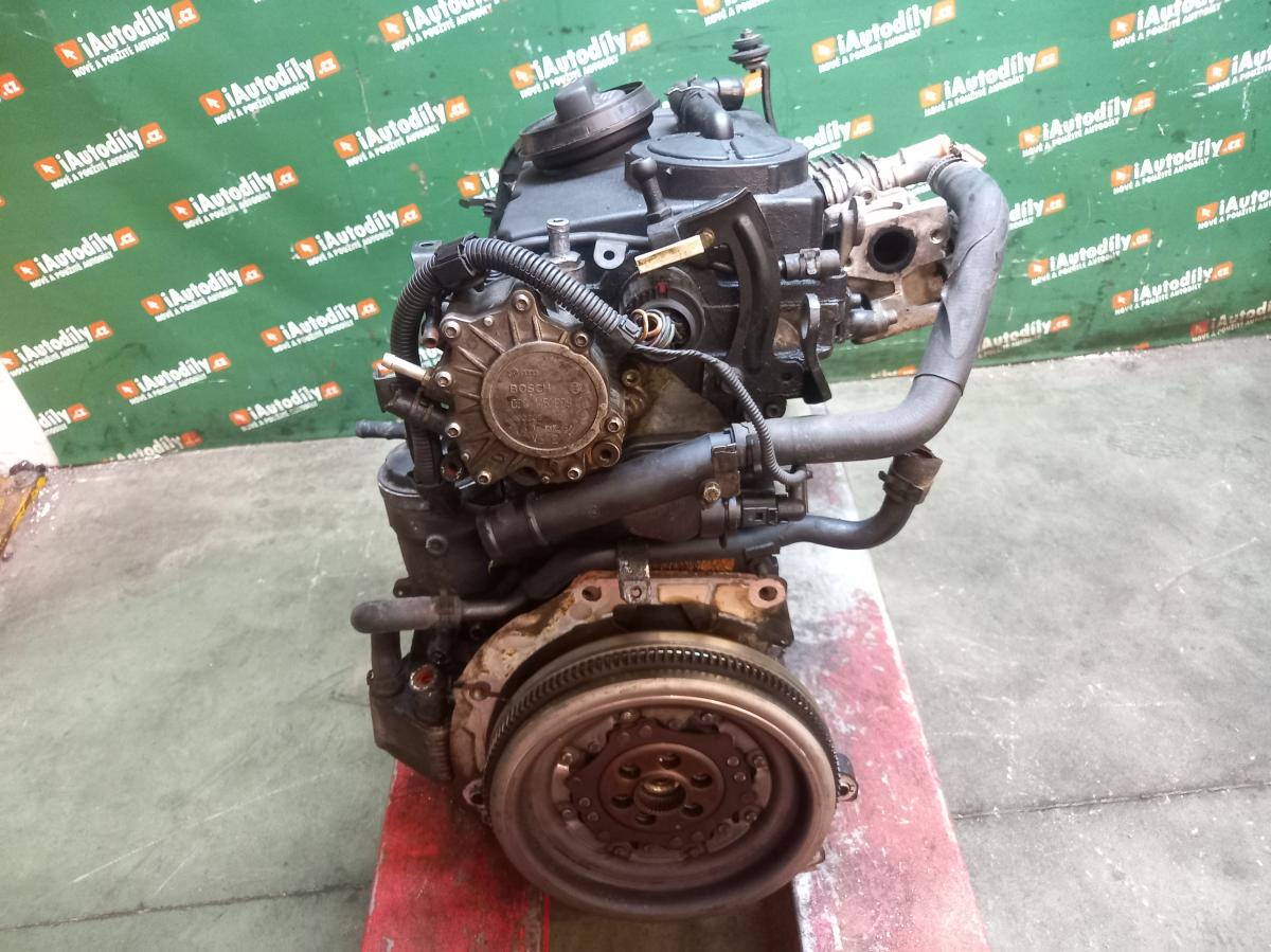 Motor 2,0 103kW Volkswagen TOURAN iAutodily 2