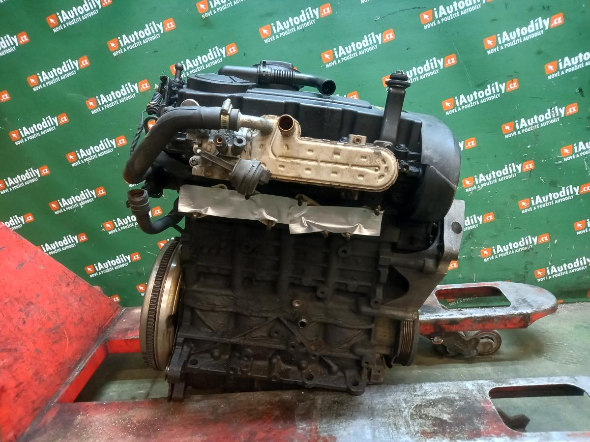 Motor 2,0 103kW Volkswagen TOURAN iAutodily 3