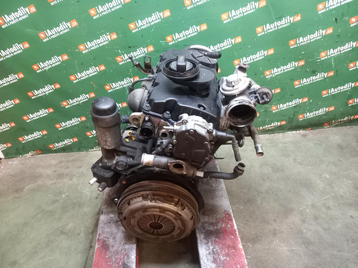 Motor 1,9 85kW SEAT ALHAMBRA iAutodily 2