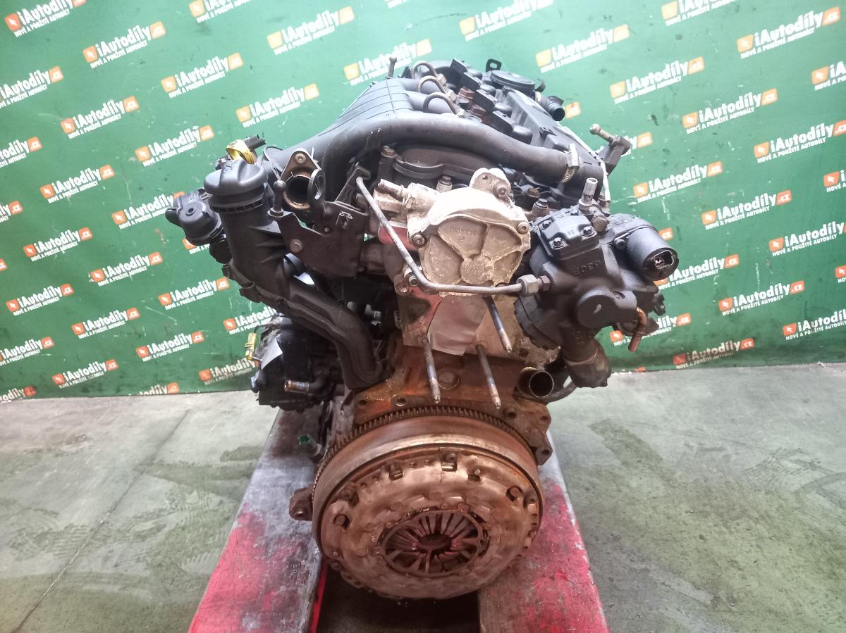 Motor 2,0 100kW CITROËN C5 iAutodily 2