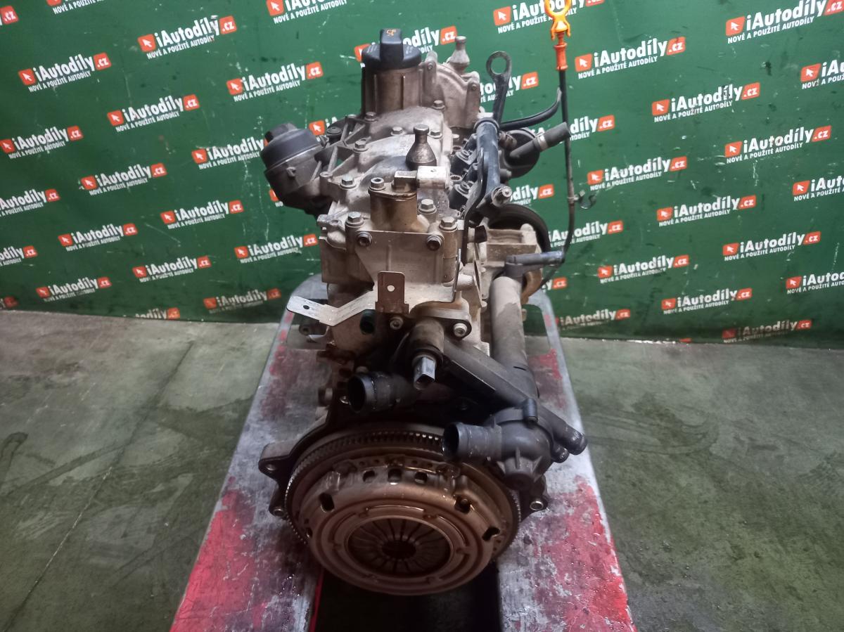 Motor 1,2 40kW VOLKSWAGEN FOX iAutodily 2