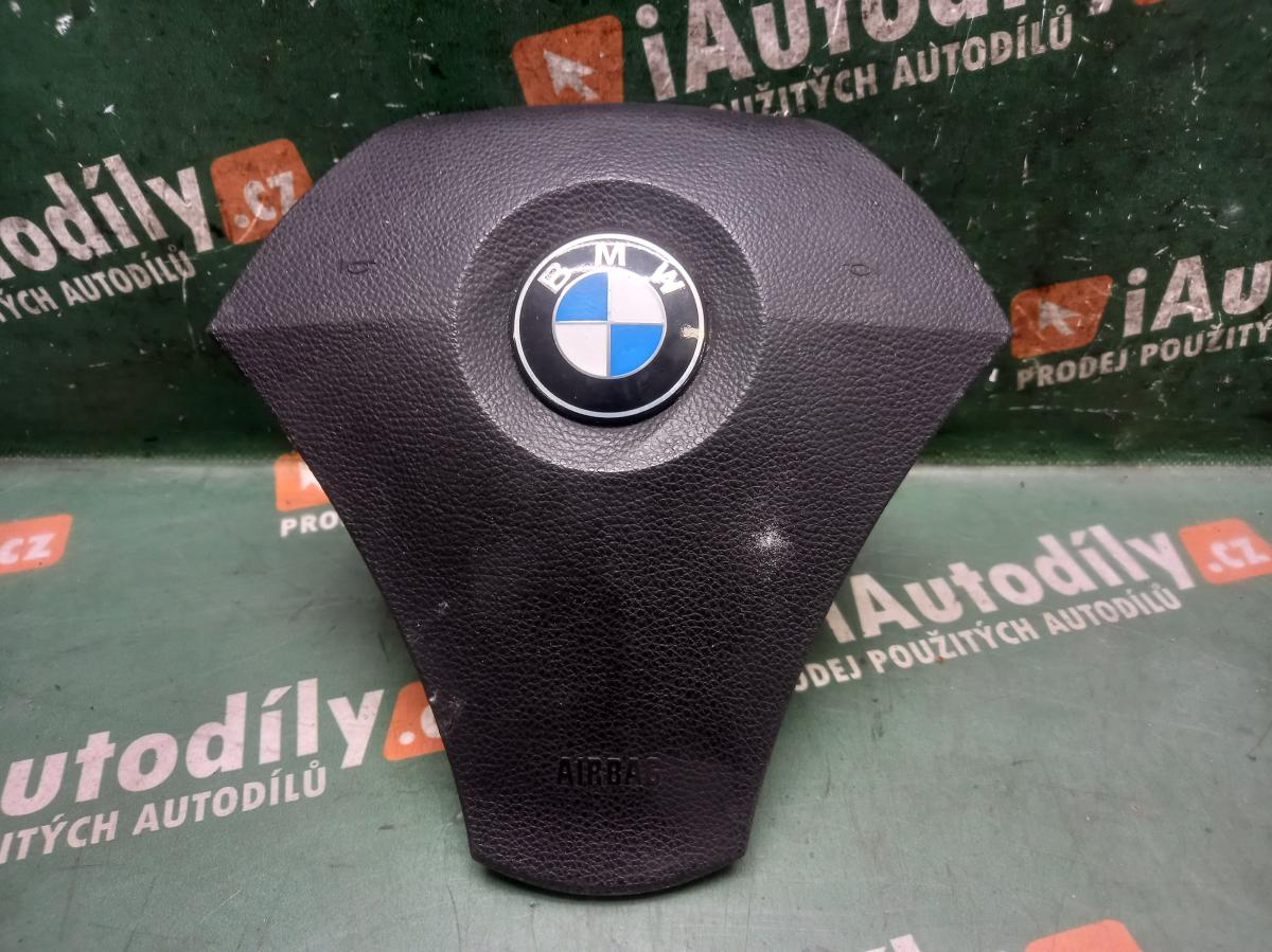 Airbag řidiče 607386000 BMW 5 2004-2007