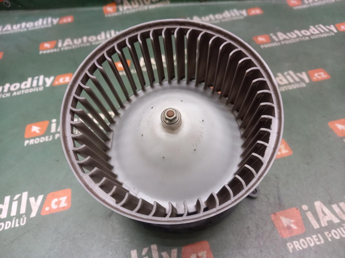 Ventilátor topení  NISSAN QASHQAI 2010-0