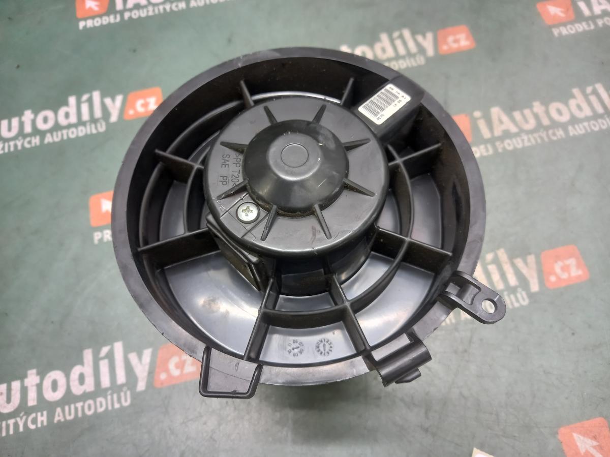 Ventilátor topení  NISSAN QASHQAI iAutodily 2