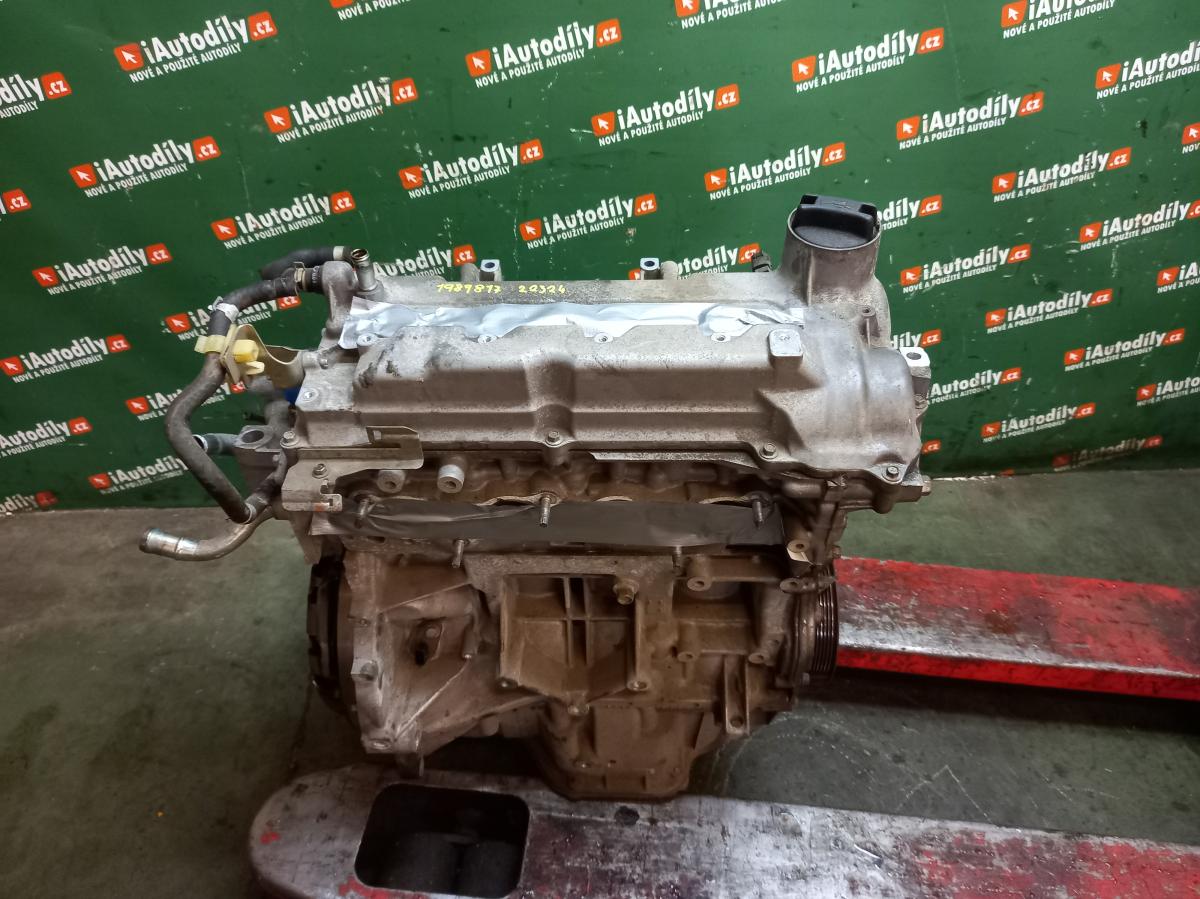 Motor 1,6 84kW NISSAN QASHQAI iAutodily 3