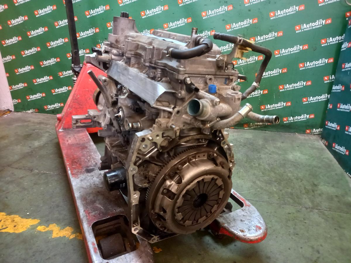 Motor 1,6 84kW NISSAN QASHQAI iAutodily 4