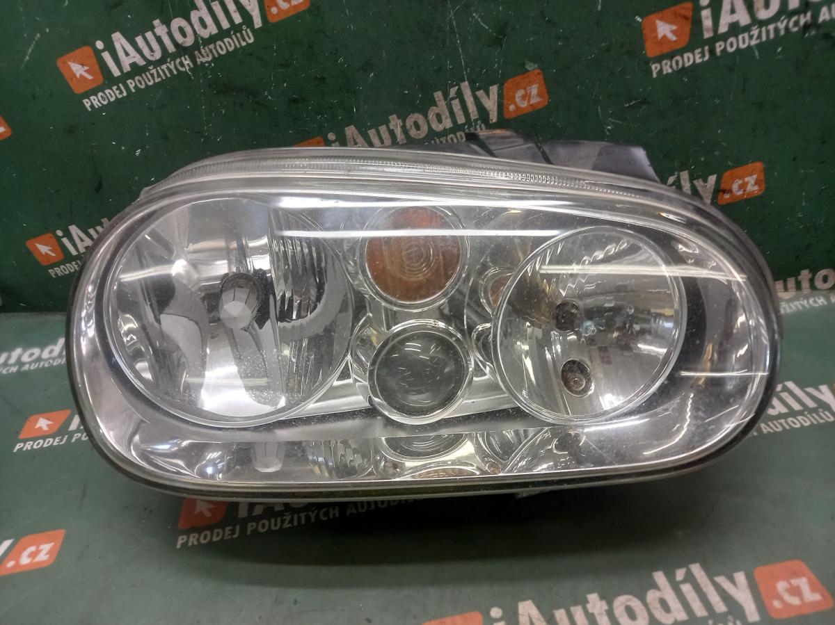 Světlo PP Halogen  Volkswagen Golf iAutodily 1