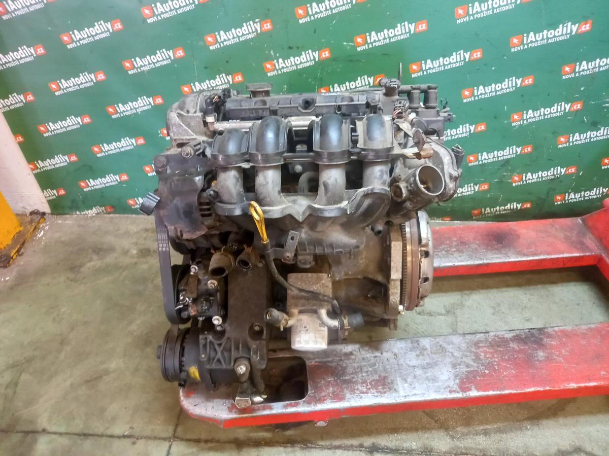 Motor 1,6 85kW Ford FOCUS 2004-2007