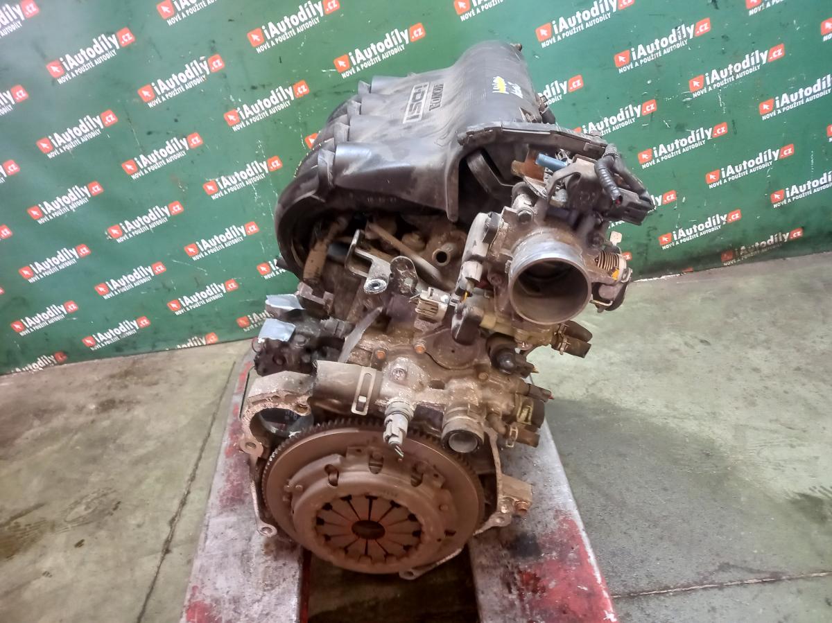 Motor 1,4 73kW HONDA CITY iAutodily 2