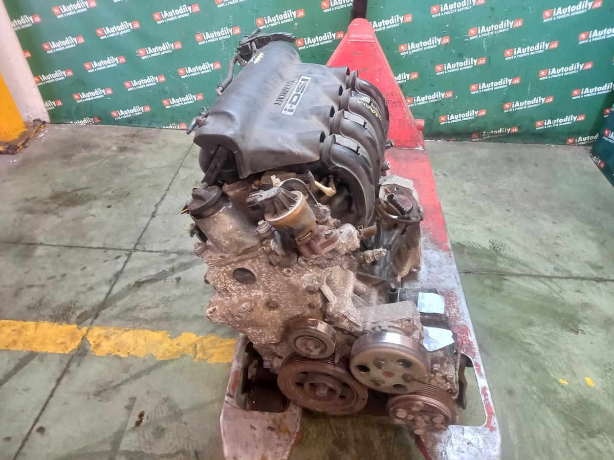 Motor 1,4 73kW HONDA CITY iAutodily 4