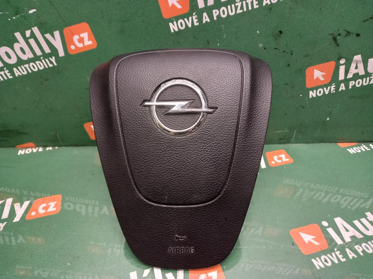 Airbag řidiče  OPEL ASTRA SPORTS TOURER 2010-0