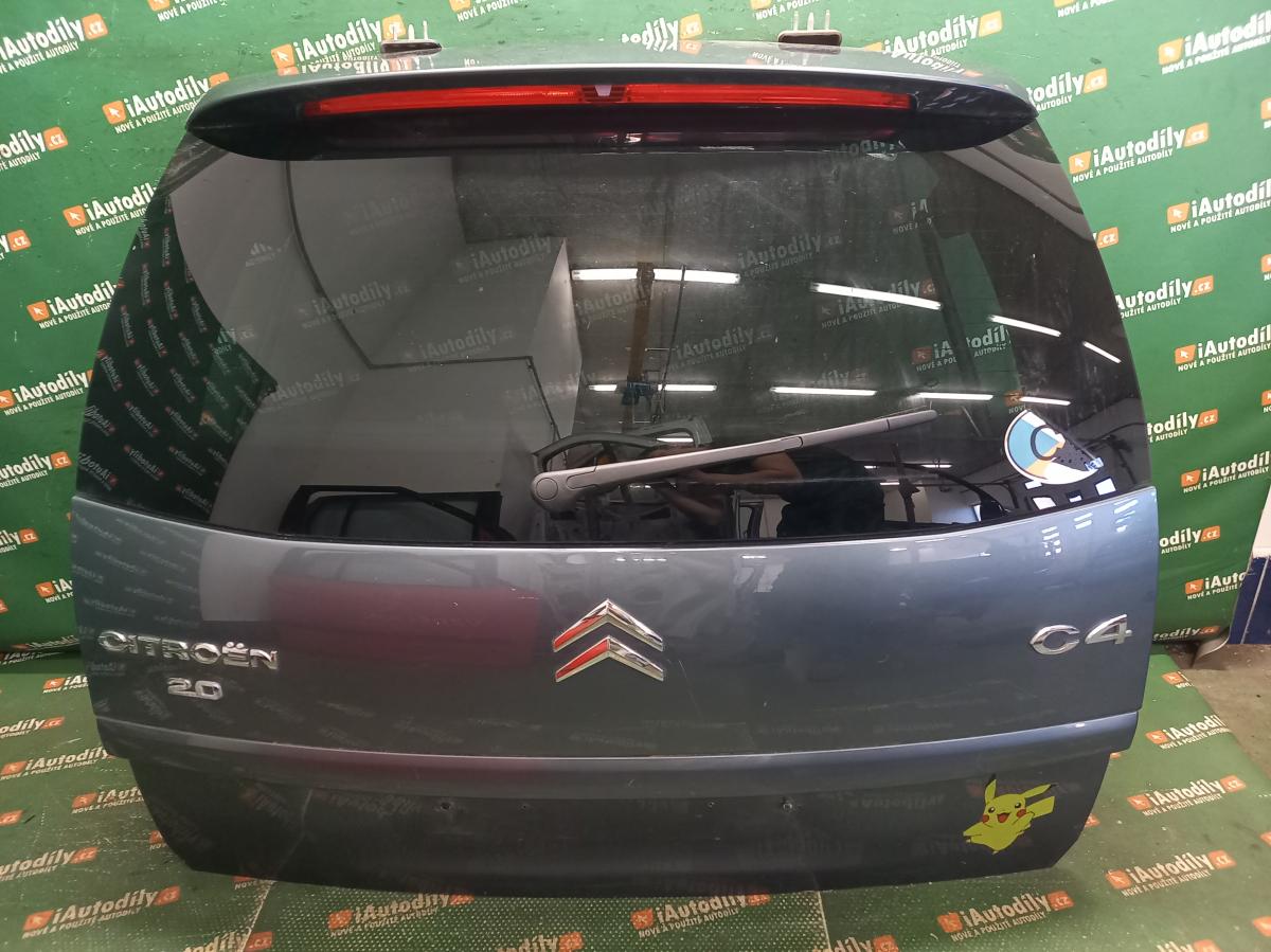 Dveře páté  CITROEN  C4 PICASSO iAutodily 1