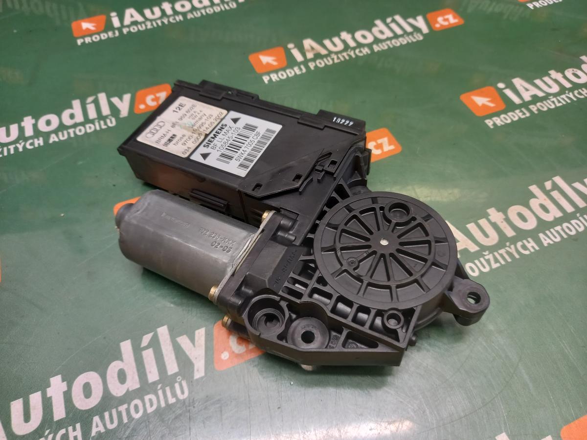 Motorek stahovačky PP 105845-103 AUDI  A4 2001-2004