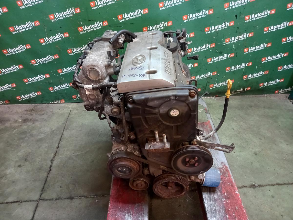 Motor 1,4 71kW HYUNDAI ACCENT iAutodily 2