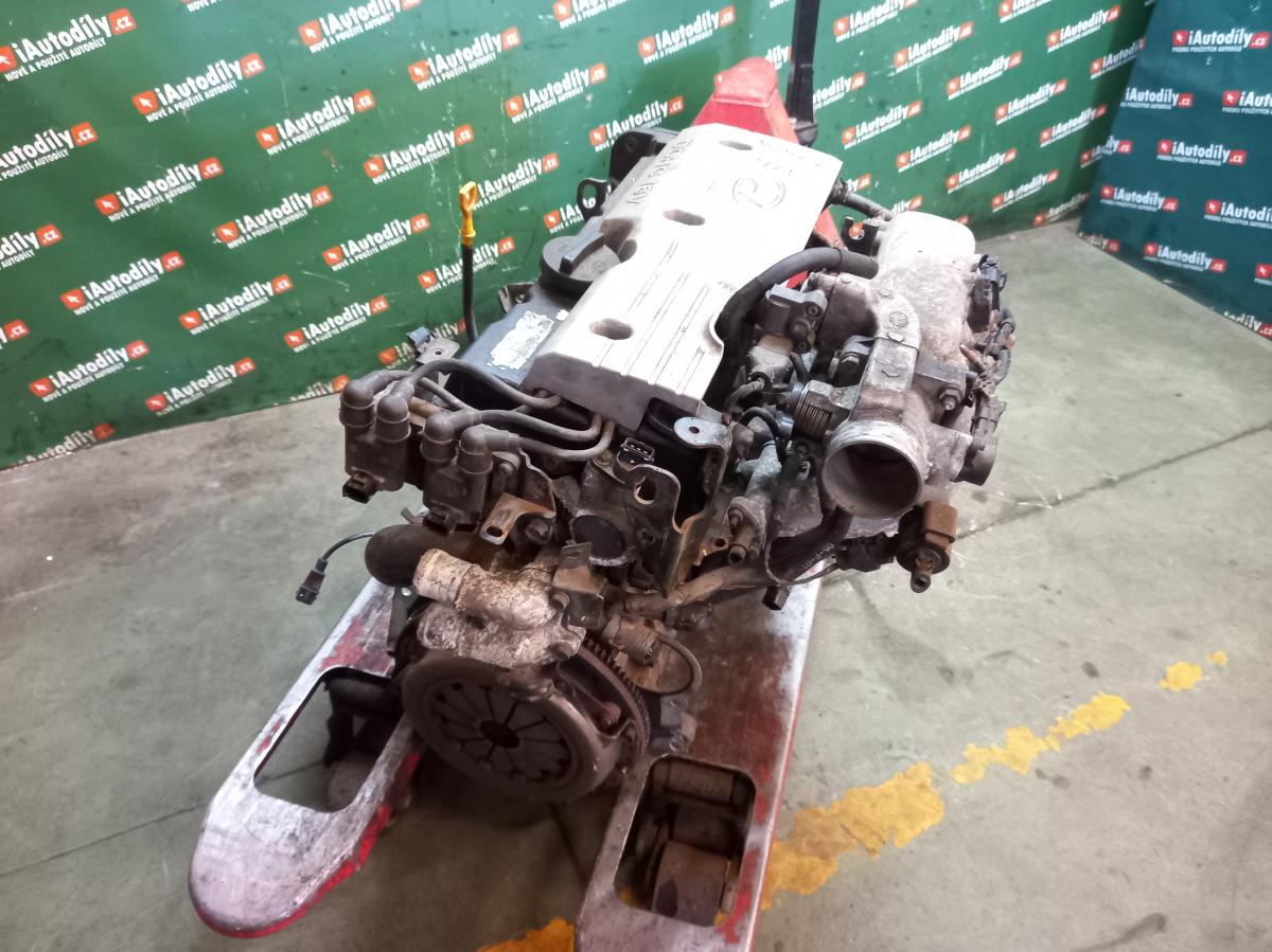 Motor 1,4 71kW HYUNDAI ACCENT iAutodily 4