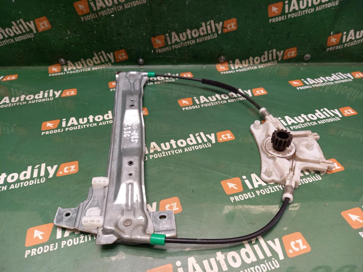 Stahovačka LZ - manuální 9644893780 PEUGEOT 407 2004-2010