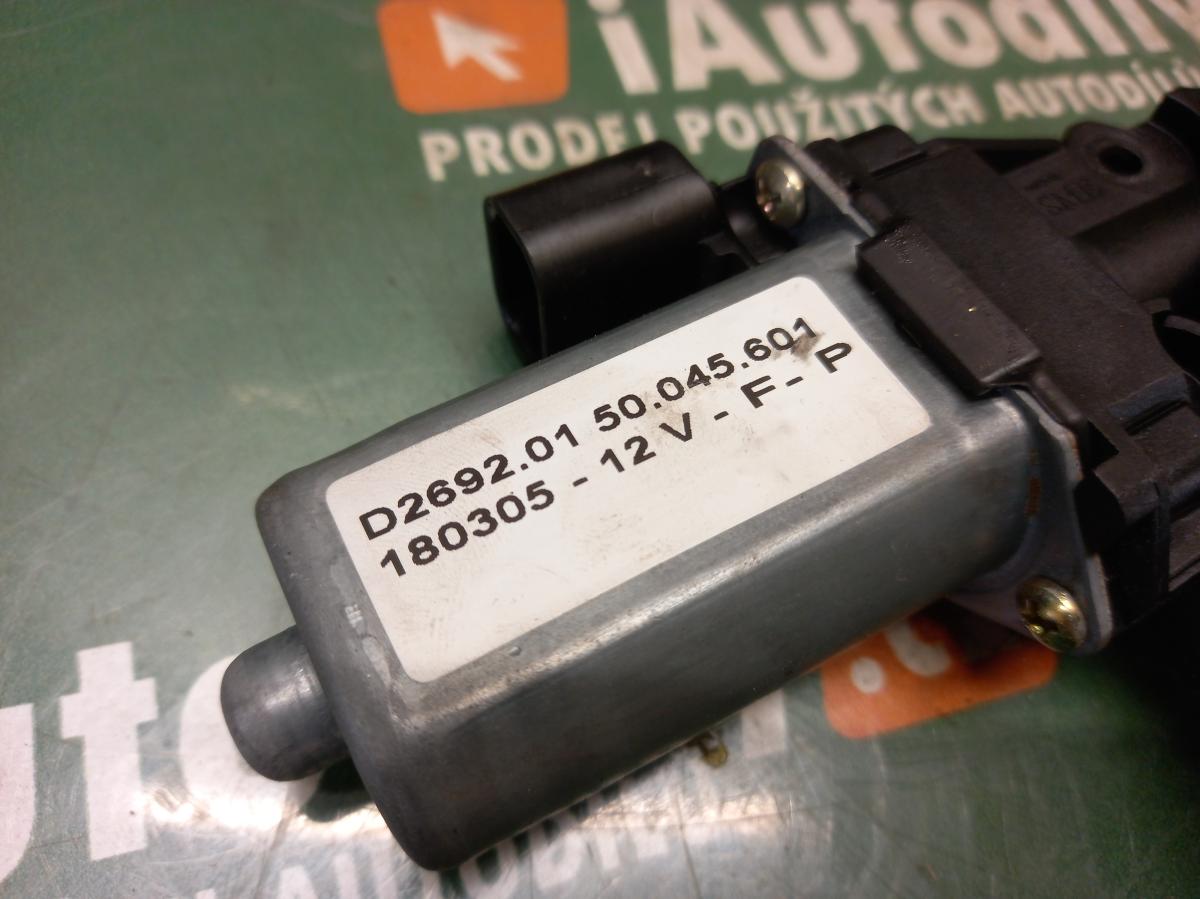 Motorek stahovačky PP FIAT IDEA iAutodily 4