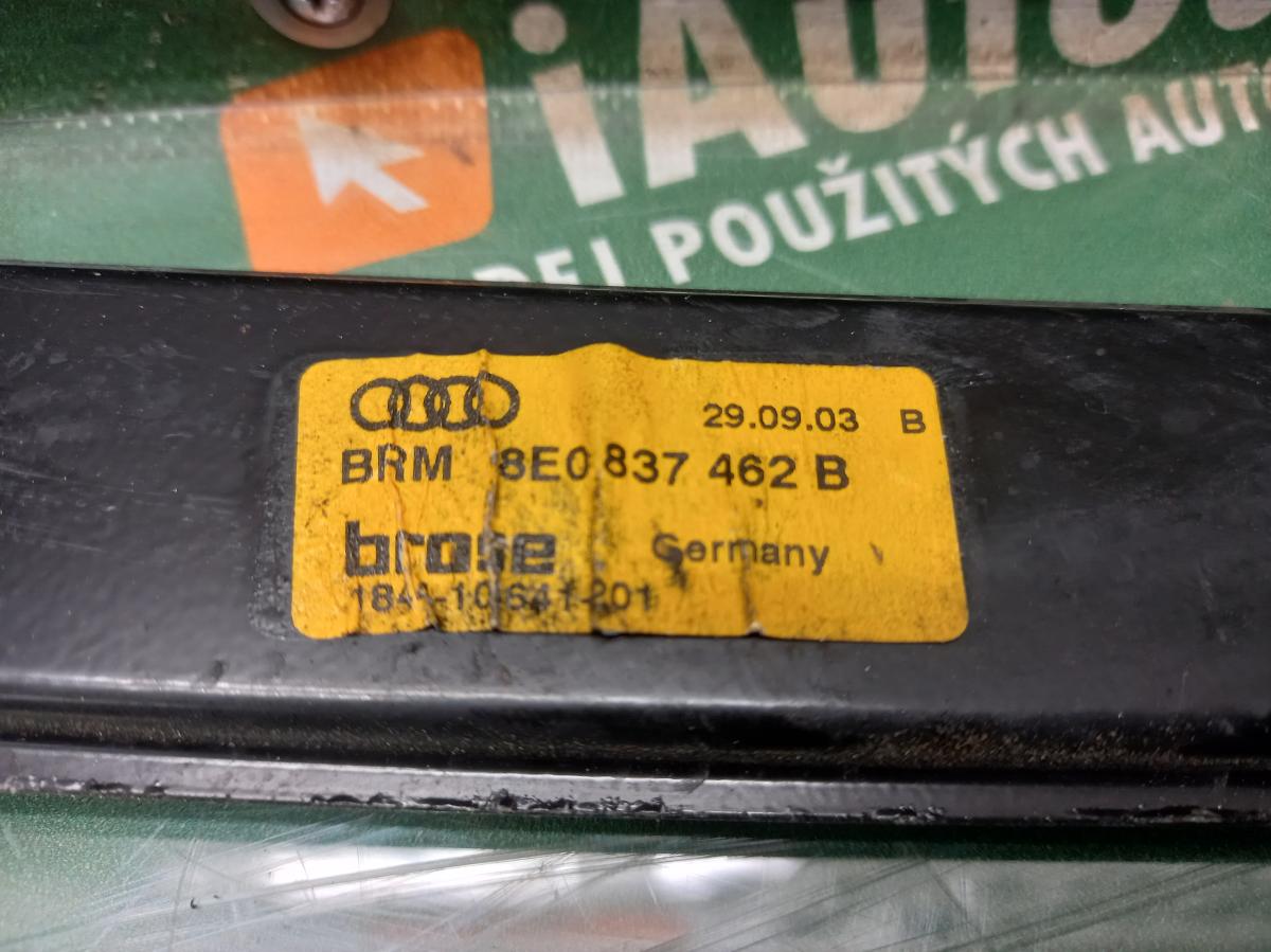 Stahovačka PP - elektrická 8E0837462B AUDI A4  iAutodily 3