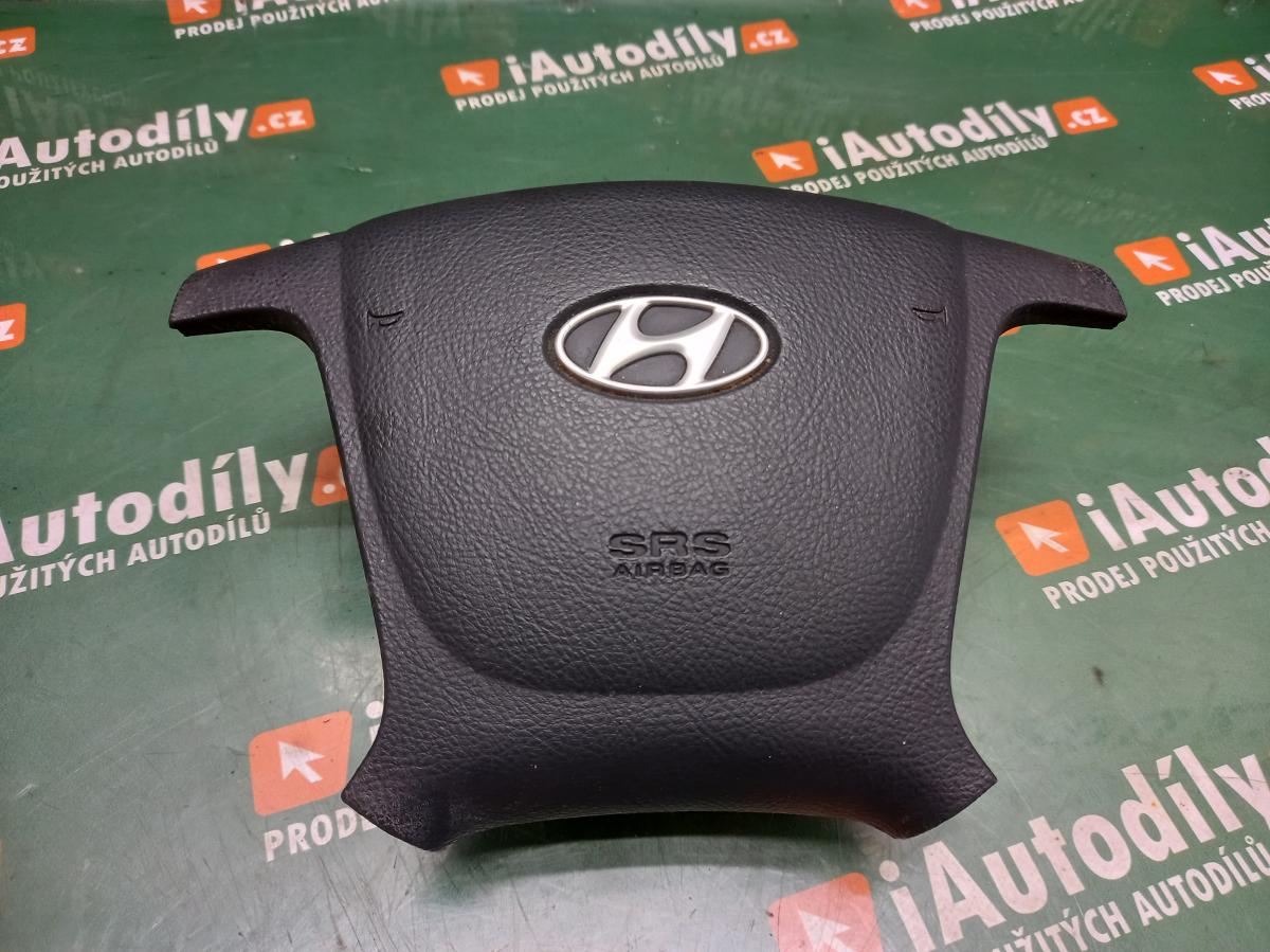 Airbag řidiče  HYUNDAI SANTA FE 2006-2009