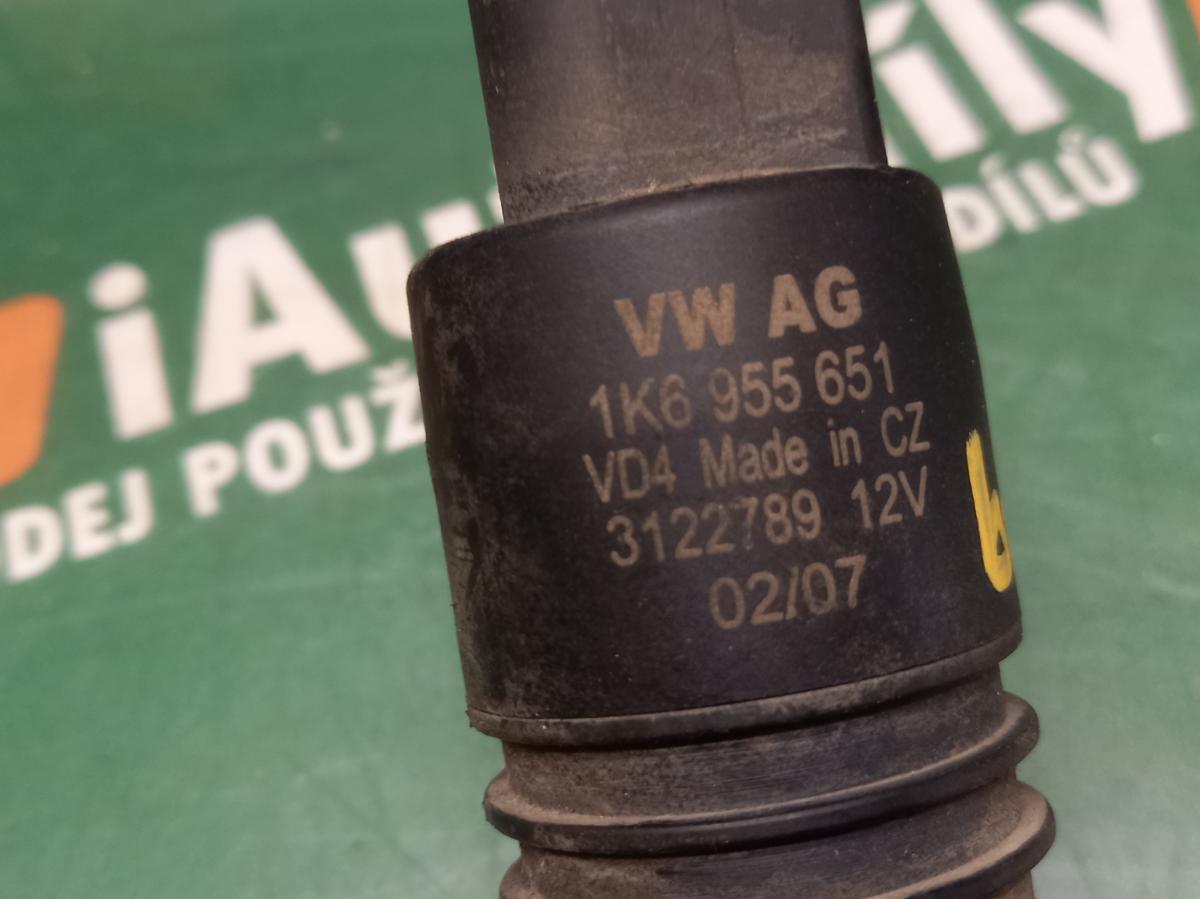 Motorek ostřikovačů světel 1K6955651 VOLKSWAGEN PASSAT iAutodily 4