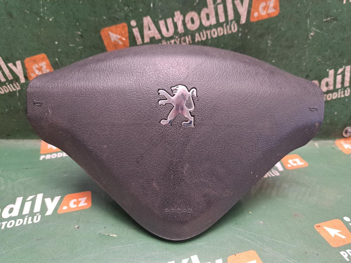 Airbag řidiče  PEUGEOT 206+ 2009-2012