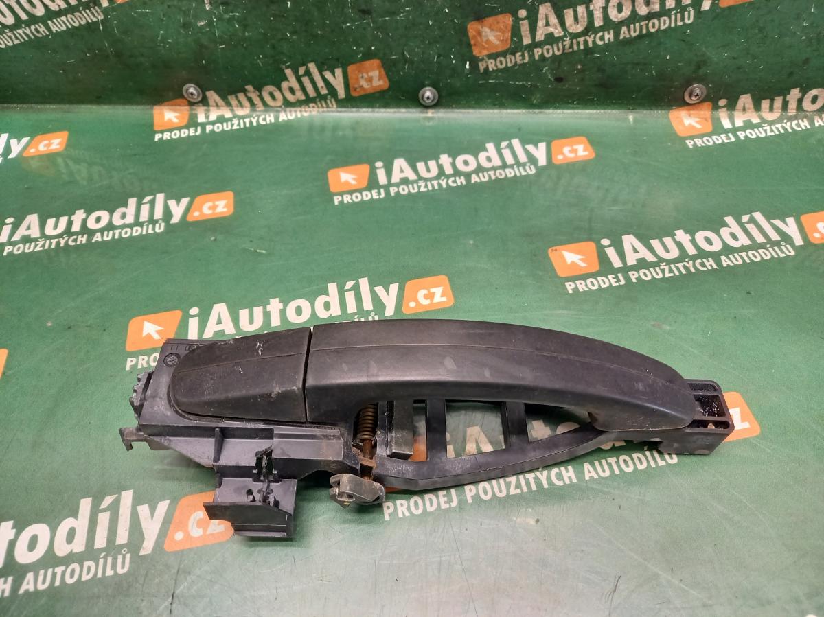 Klika dveří vnější PP 3M51-R224A37-BE FORD FOCUS 2004-2007