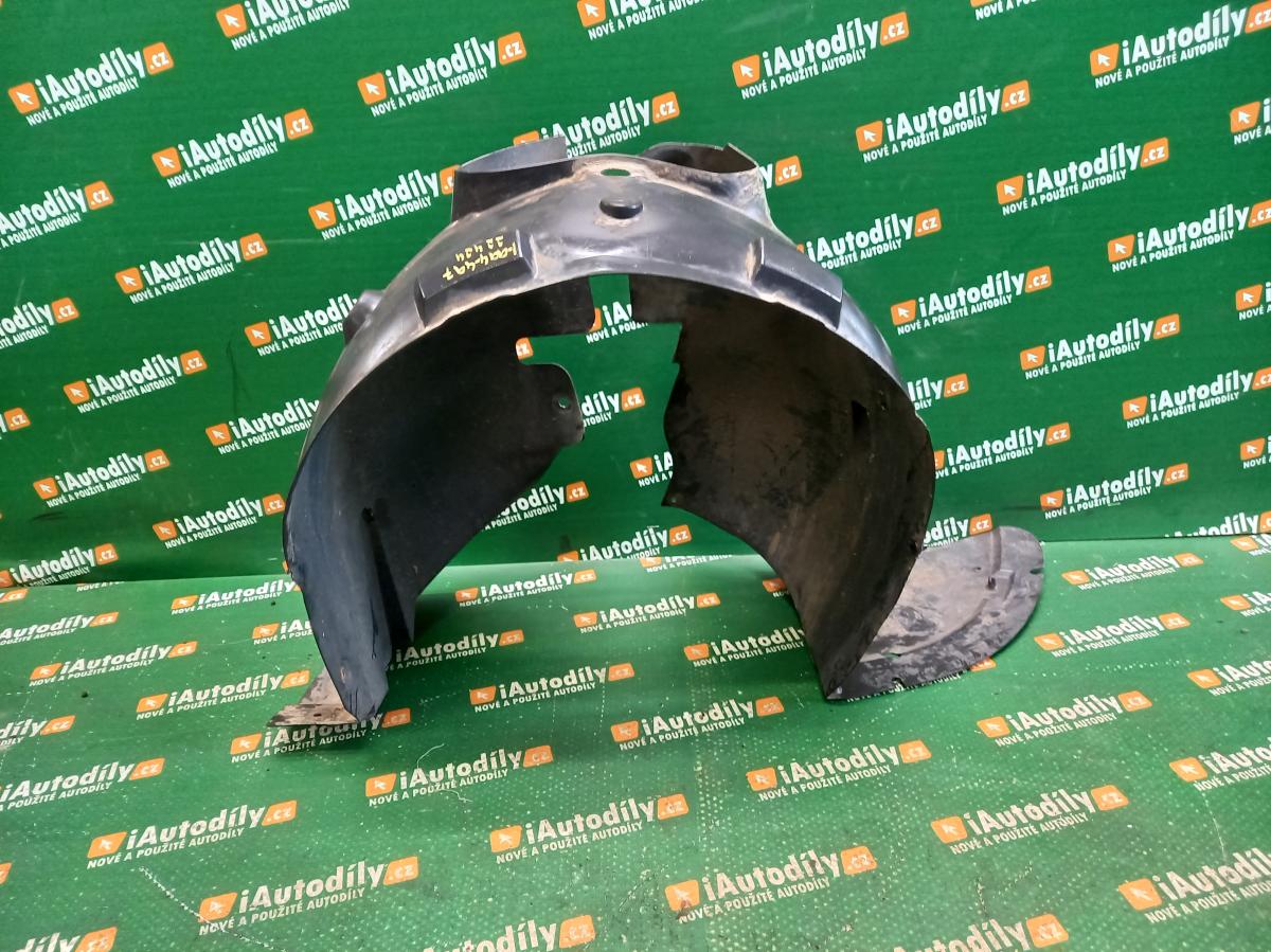 Podběh PP  PEUGEOT 206+ 2009-2012