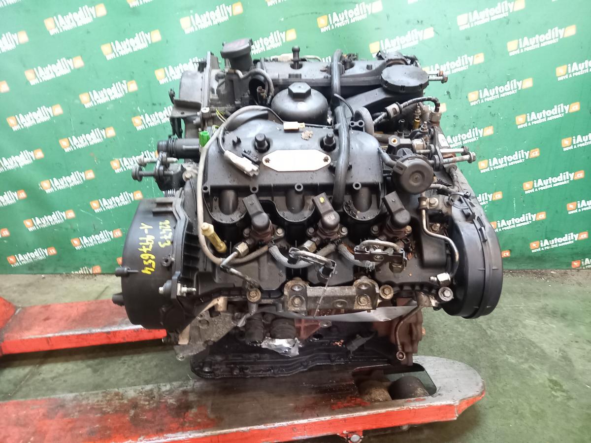 Motor 2,7 152kW JAGUAR XF 2008-2015