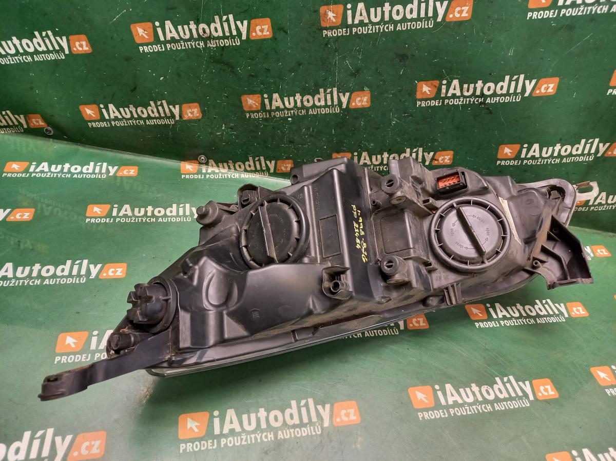 Světlo PP Halogen 13253647RH OPEL ASTRA iAutodily 2