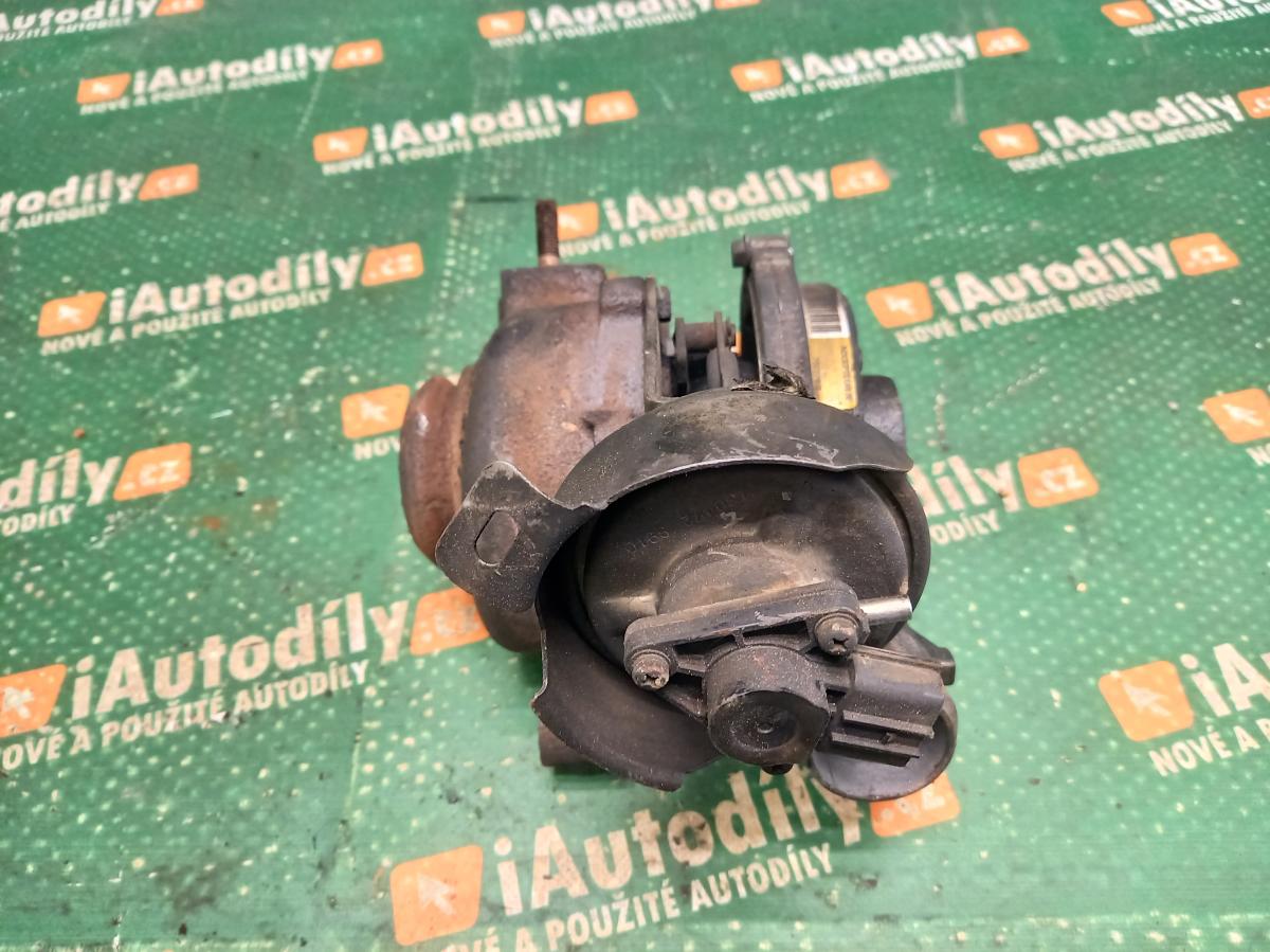 Turbodmychadlo 760774-3 Ford S-MAX iAutodily 2