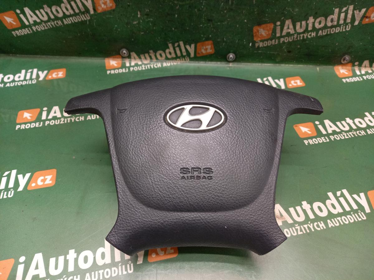 Airbag řidiče  HYUNDAI SANTA FE 2006-2009