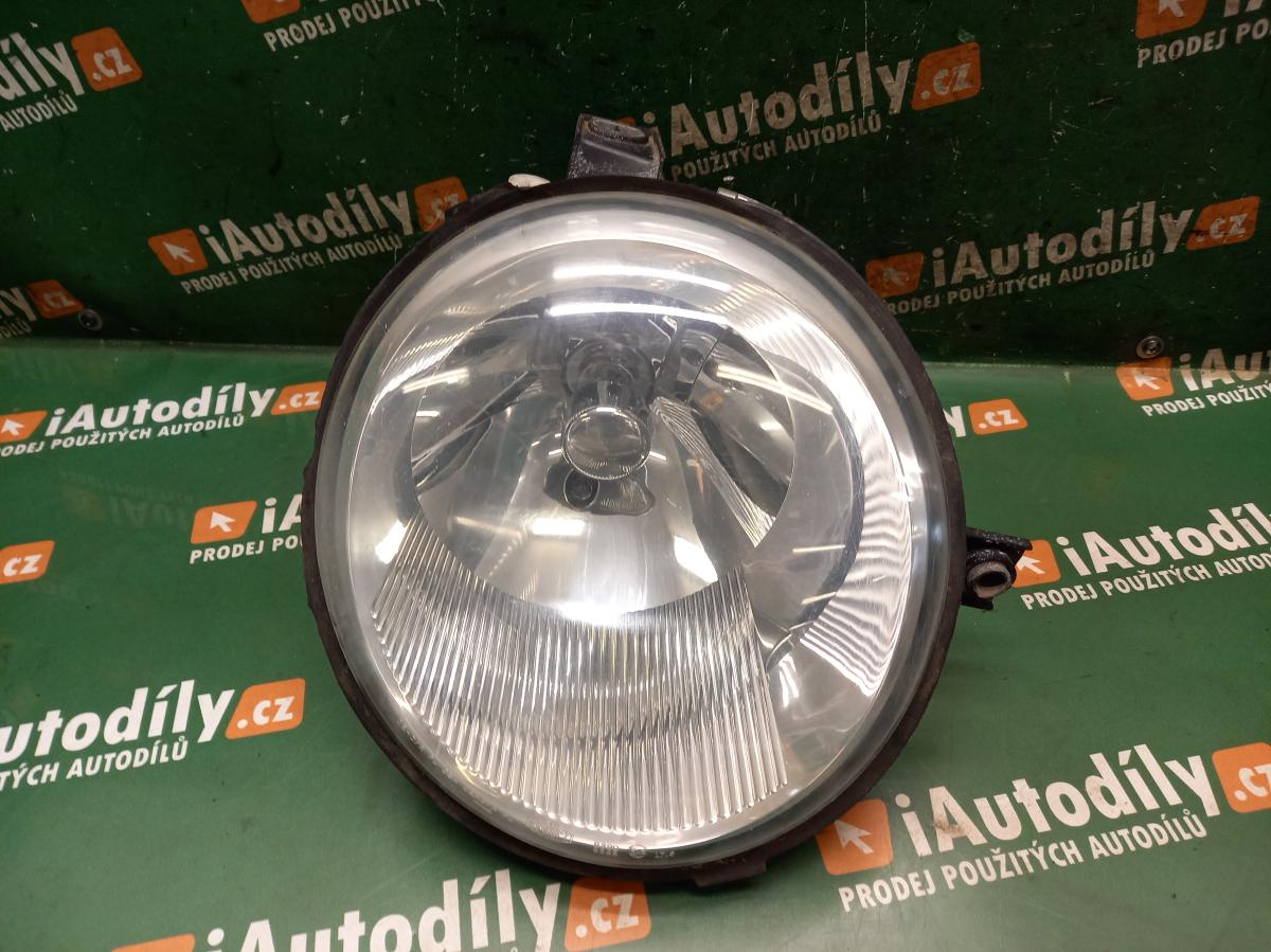 Světlo PP Halogen 6X1941752C VOLKSWAGEN LUPO iAutodily 1