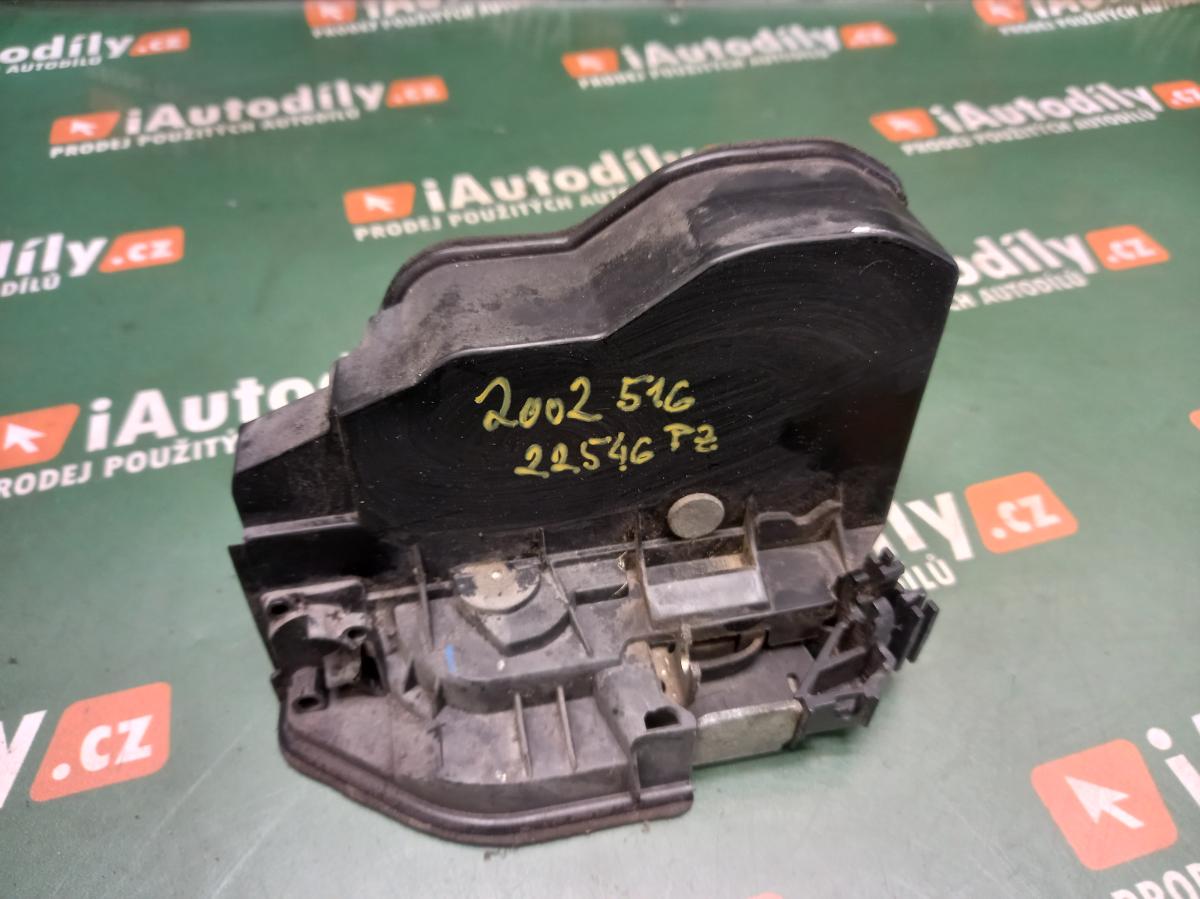 Zámek centrálu dveří PZ 7202148 BMW 1 iAutodily 2