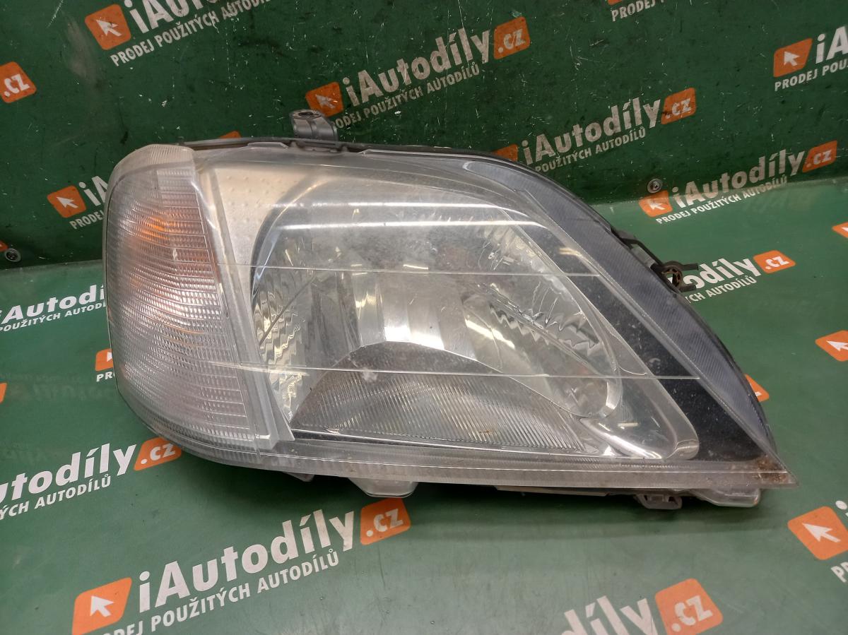 Světlo PP Halogen  DACIA LOGAN iAutodily 1