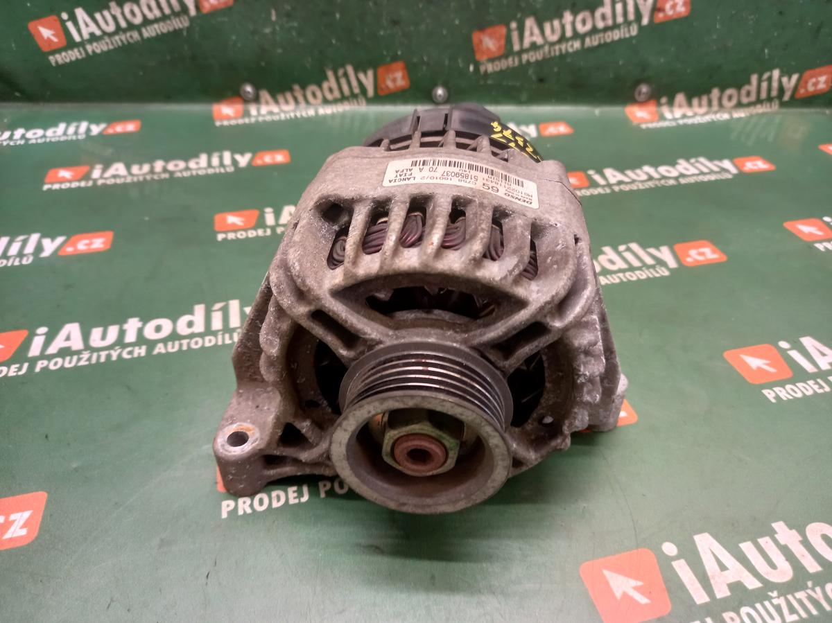 Alternátor 51859037 FIAT PUNTO 2008-2012