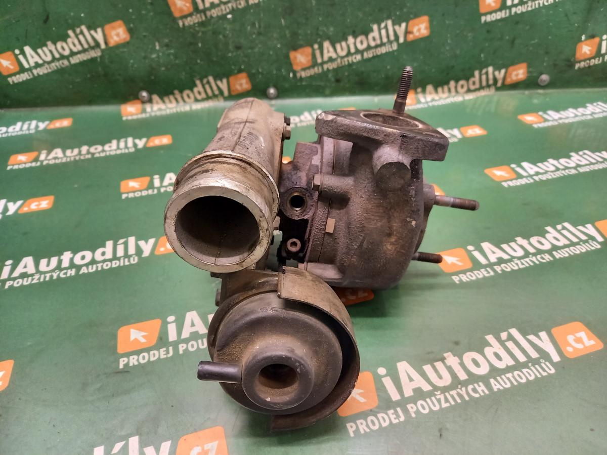 Turbodmychadlo 28231-27800 HYUNDAI SANTA FE iAutodily 2