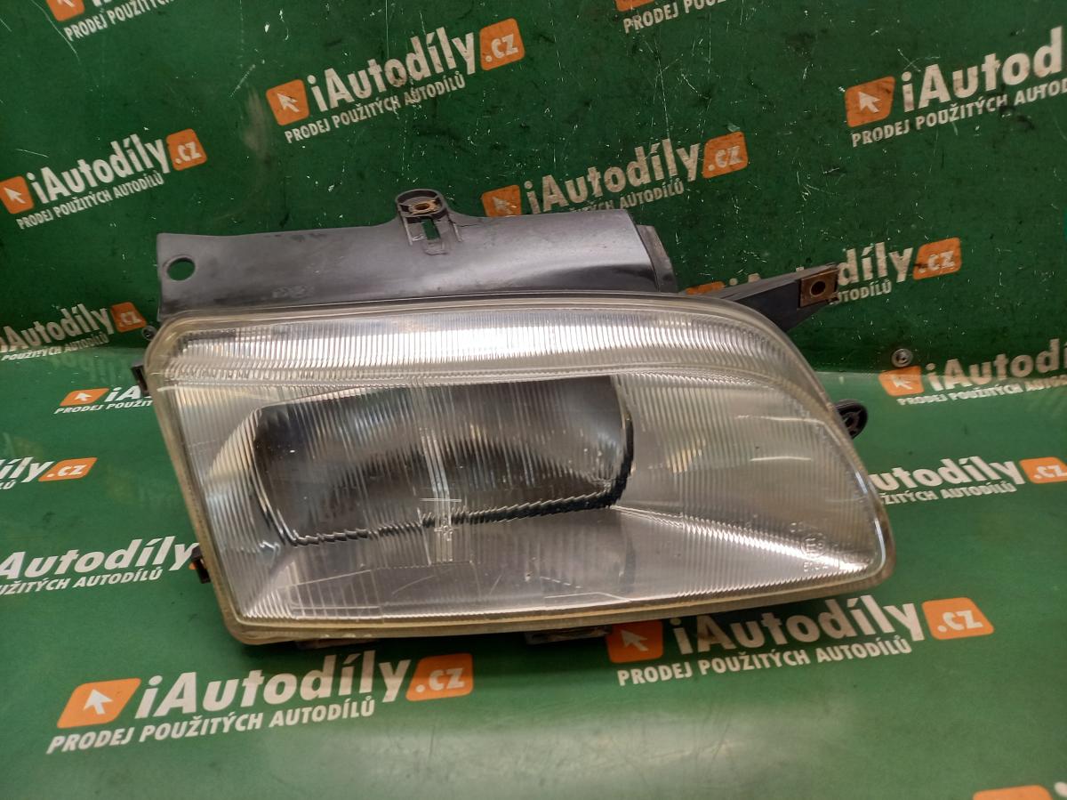 Světlo PP Halogen  CITROEN BERLINGO  1996-2002