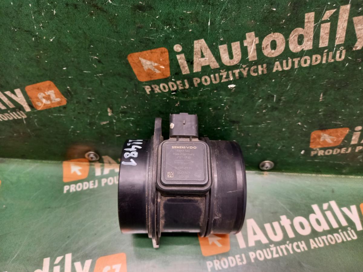 Váha vzduchu 9645948980 PEUGEOT 407 2004-2010